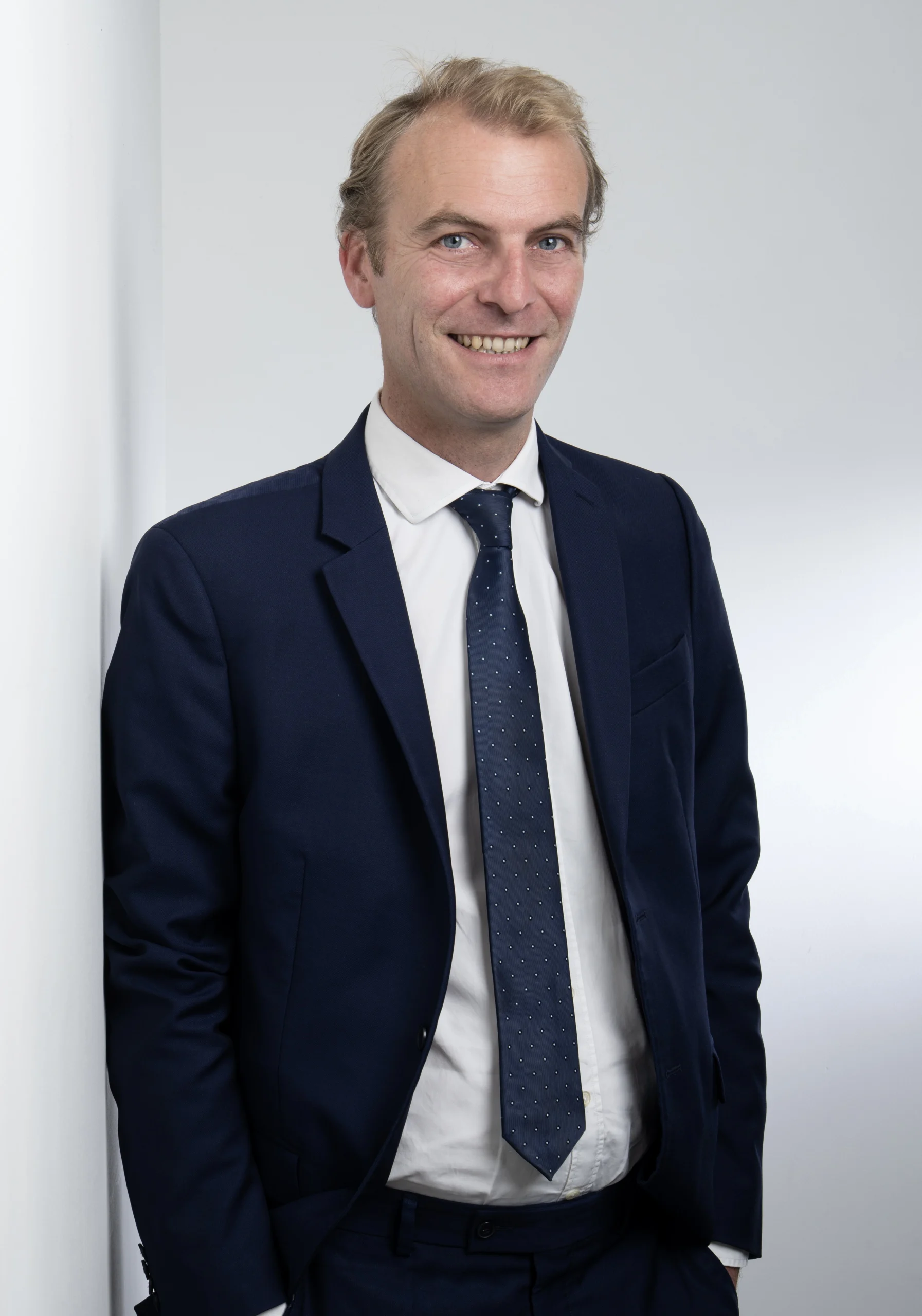 Marc -Tegnér, fondateur